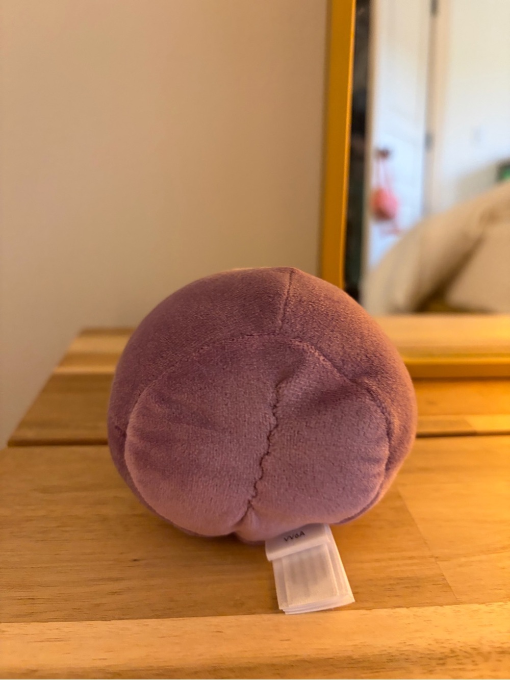 Jellycat eggplant - Picture 5 of 5
